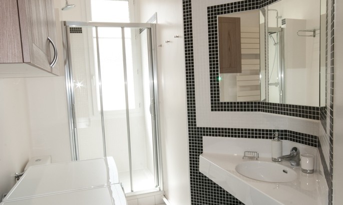 La salle de bain 2